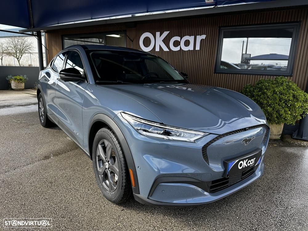 Ford Mustang Mach-E Standard - 2