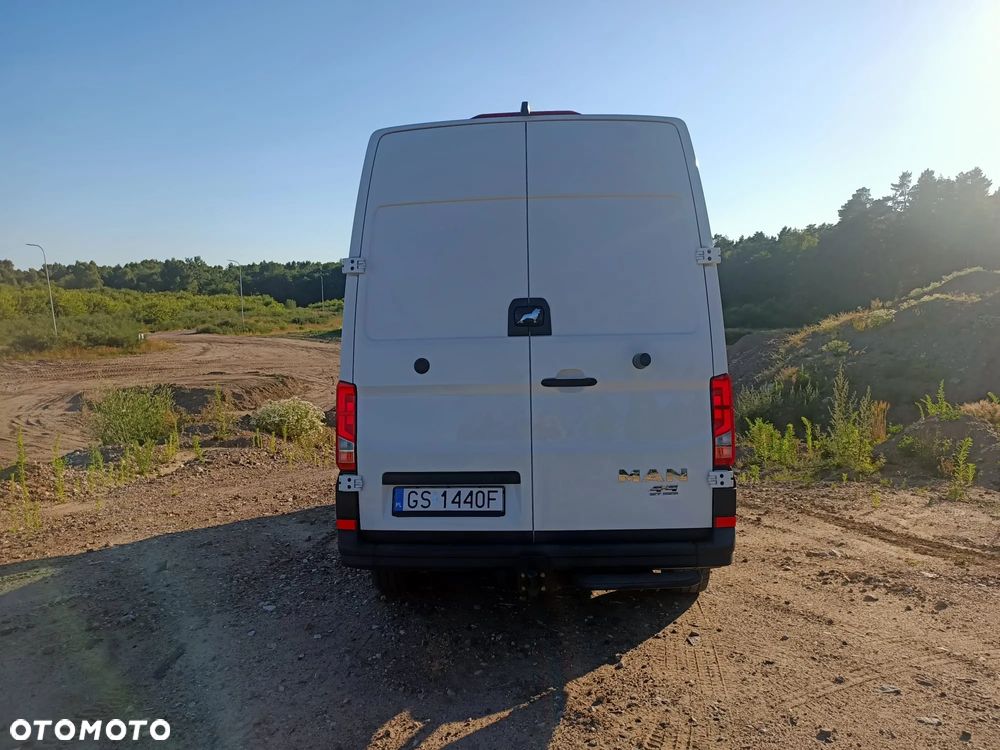 MAN TGE 4x4 automat - 6