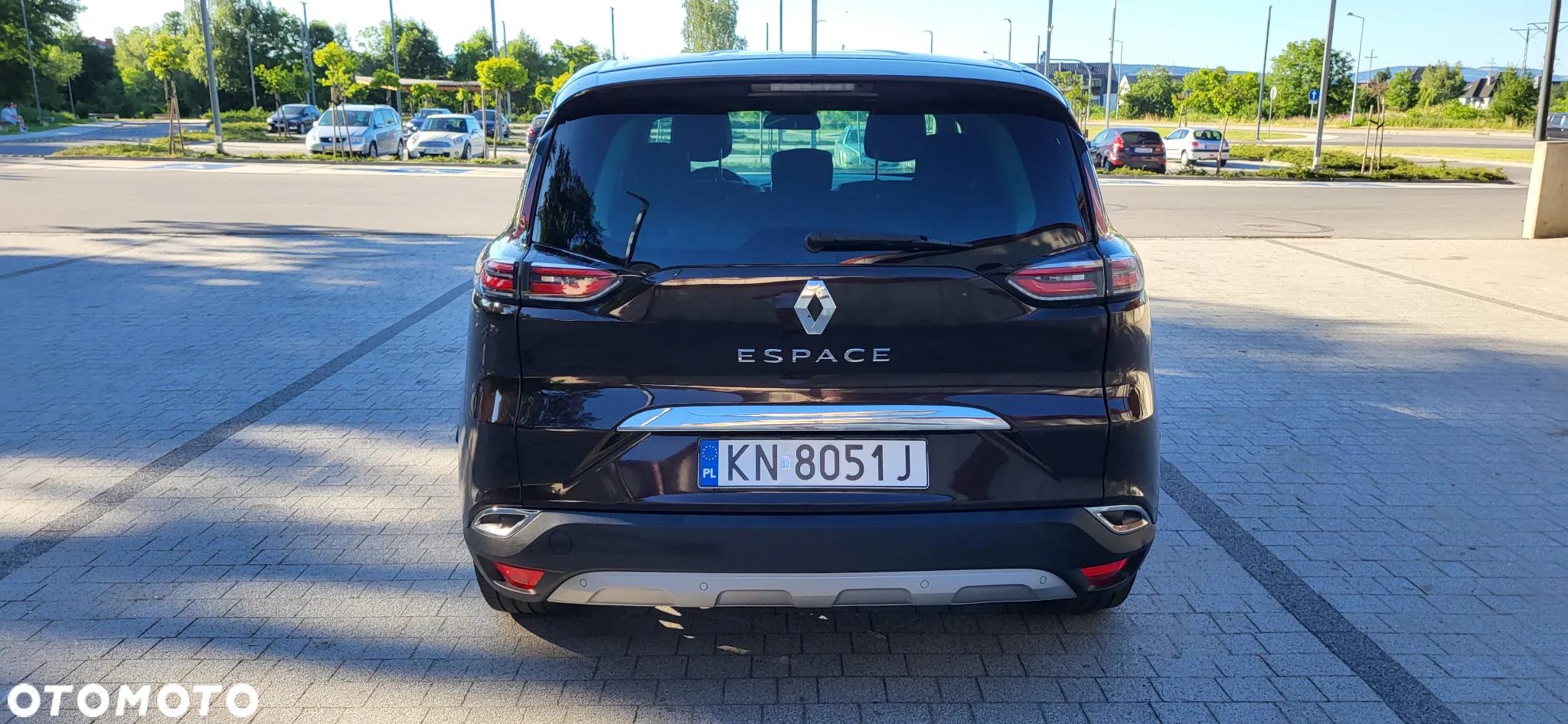 Renault Espace 1.6 dCi Energy Initiale Paris EDC 7os - 15