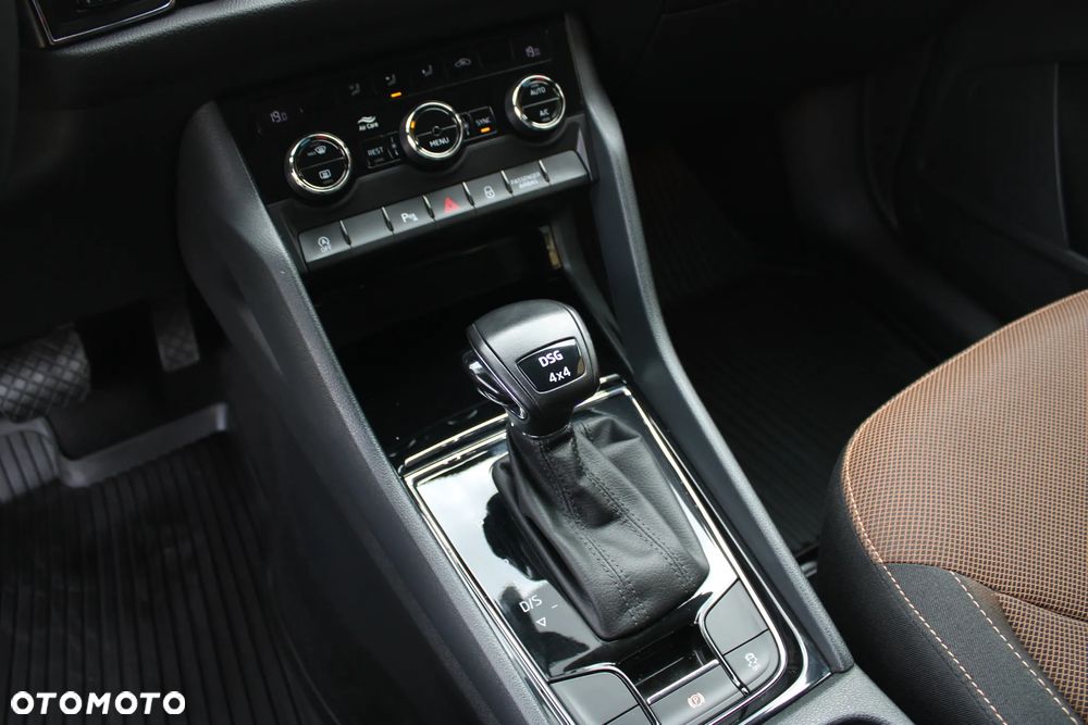 Skoda Kodiaq 2.0 TSI 4x4 Ambition DSG - 28