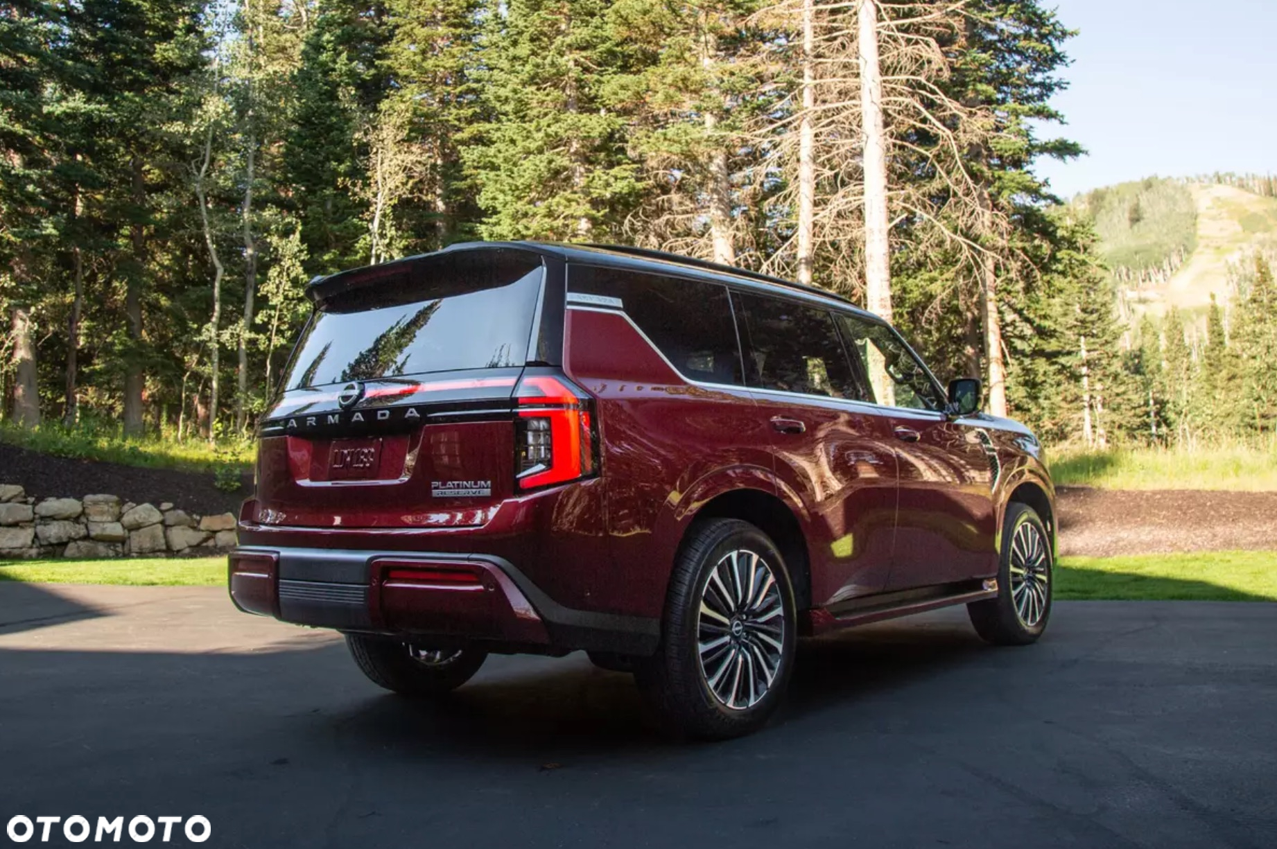 Nissan Armada - 27