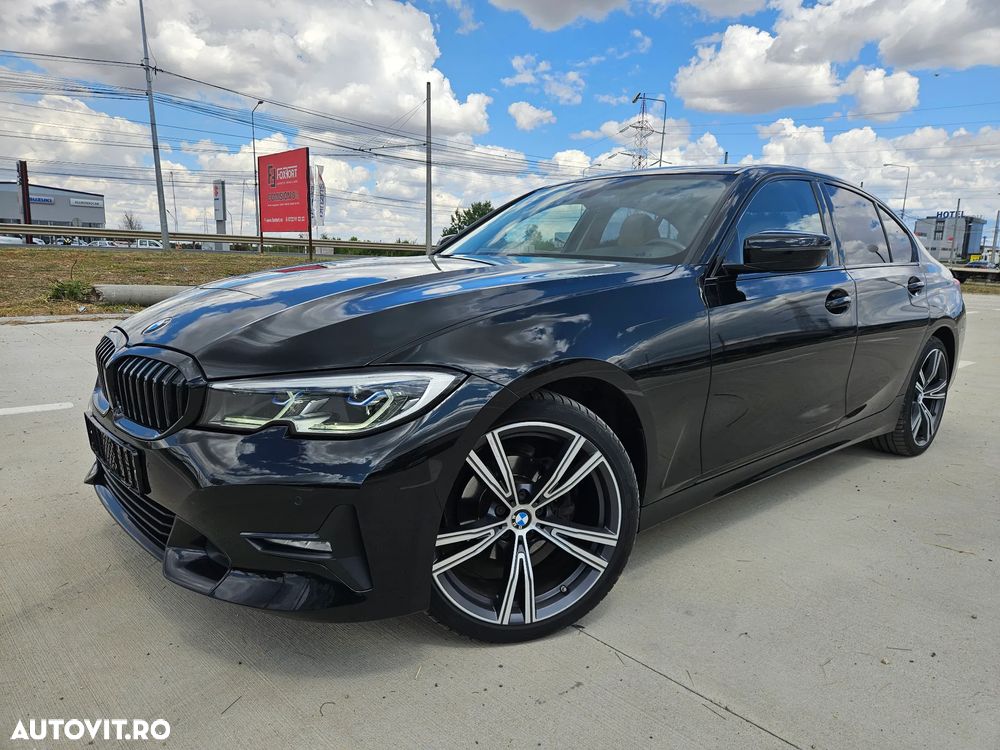 BMW Seria 3 316d AT MHEV - 2
