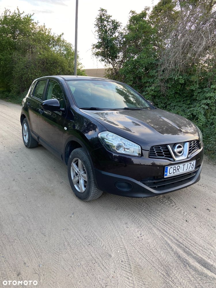 Nissan Qashqai 1.5 dCi Eco visia - 3