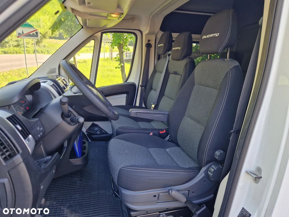 Fiat Ducato Brygadowy Osobowy Finansowanie - 21