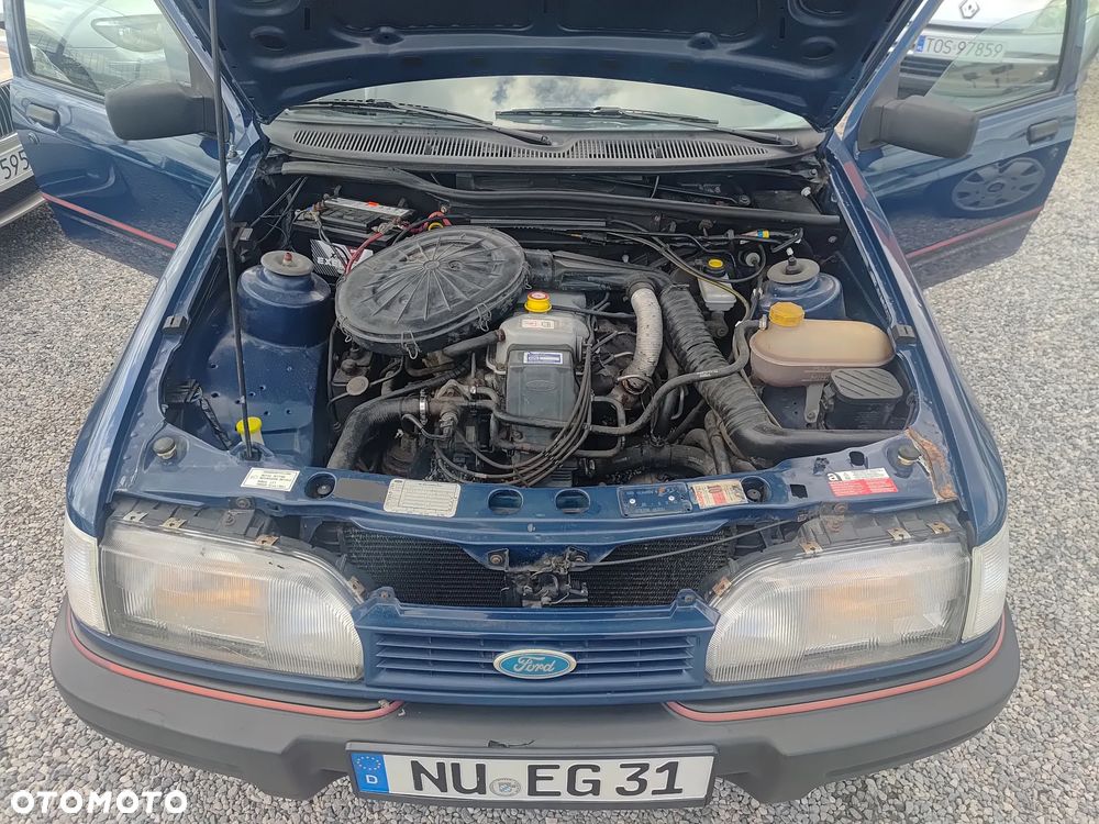 Ford Sierra 1.6 CLX - 16