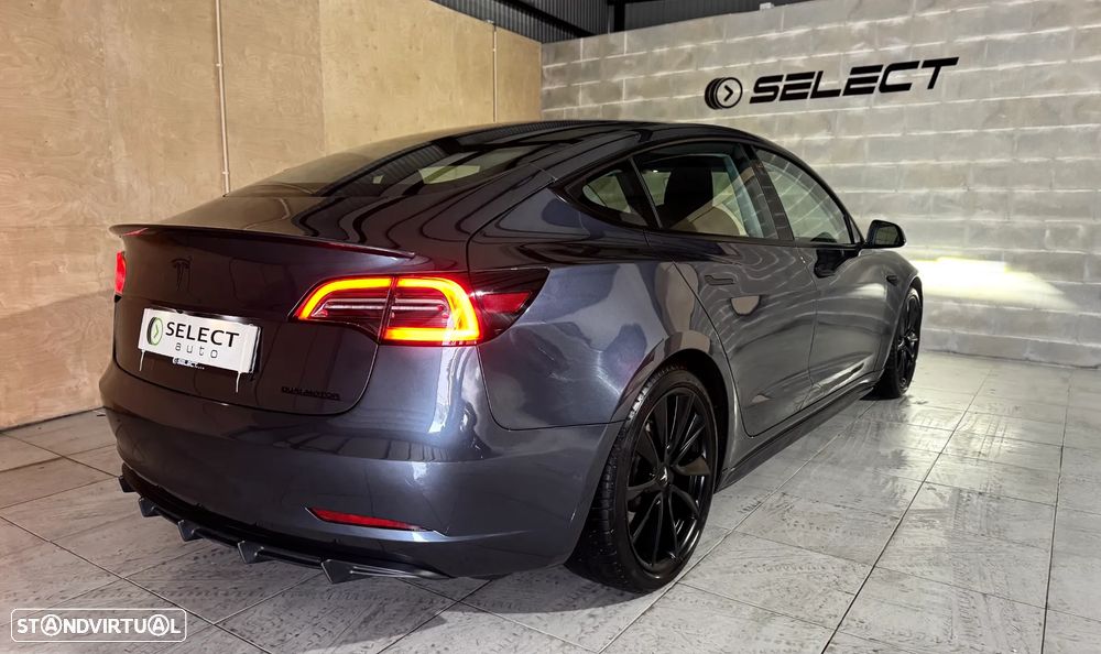 Tesla Model 3 Long Range Tração Integral Premium - 6