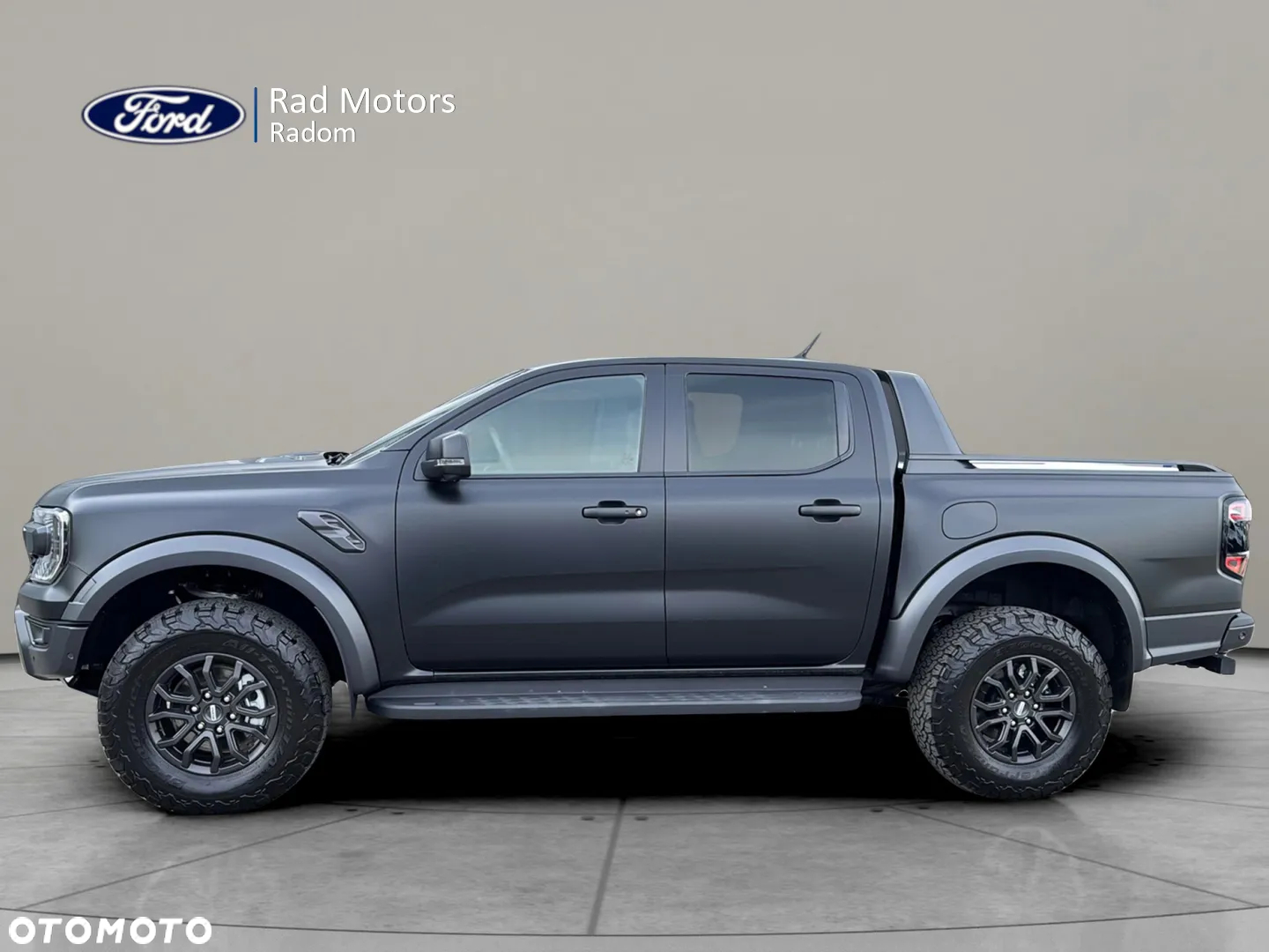 Ford Ranger Raptor - 2