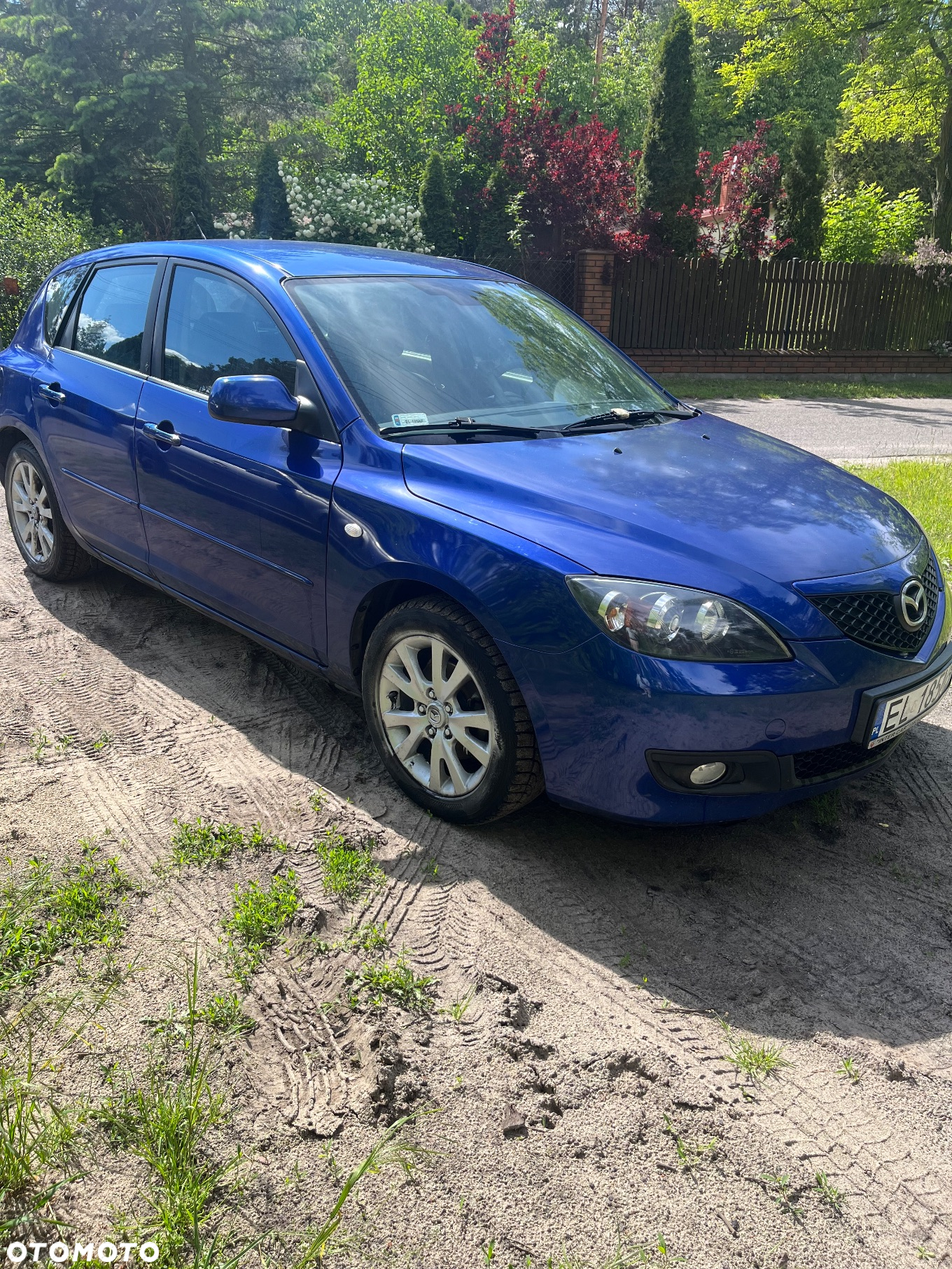 Mazda 3 1.6 Comfort - 2