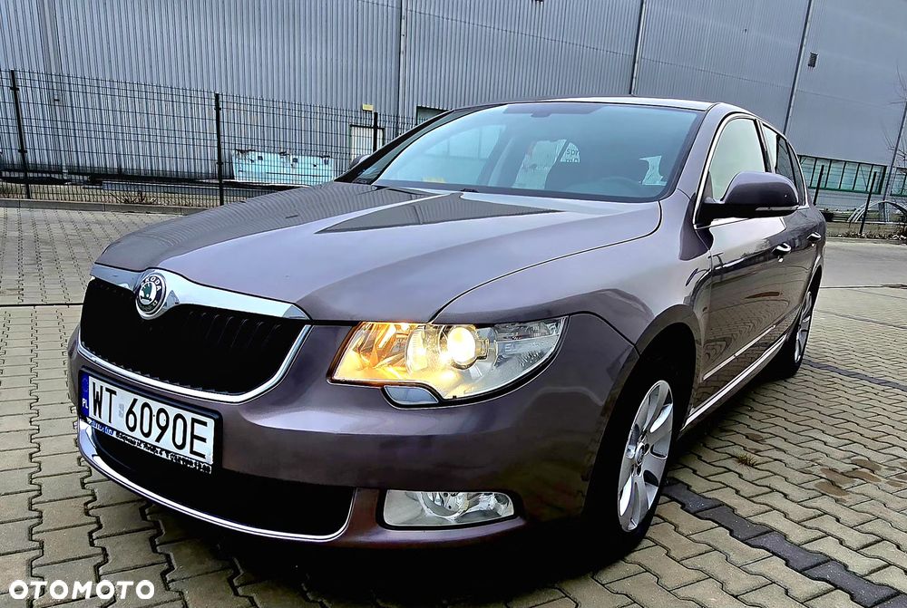 Skoda Superb 1.8 TSI Ambition - 9