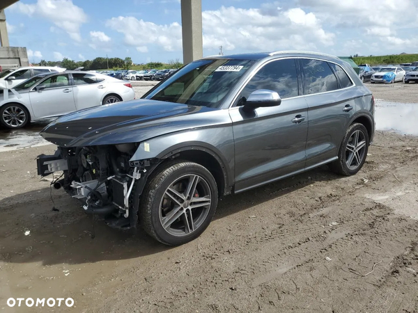 Audi SQ5 3.0 TFSI Quattro Tiptronic