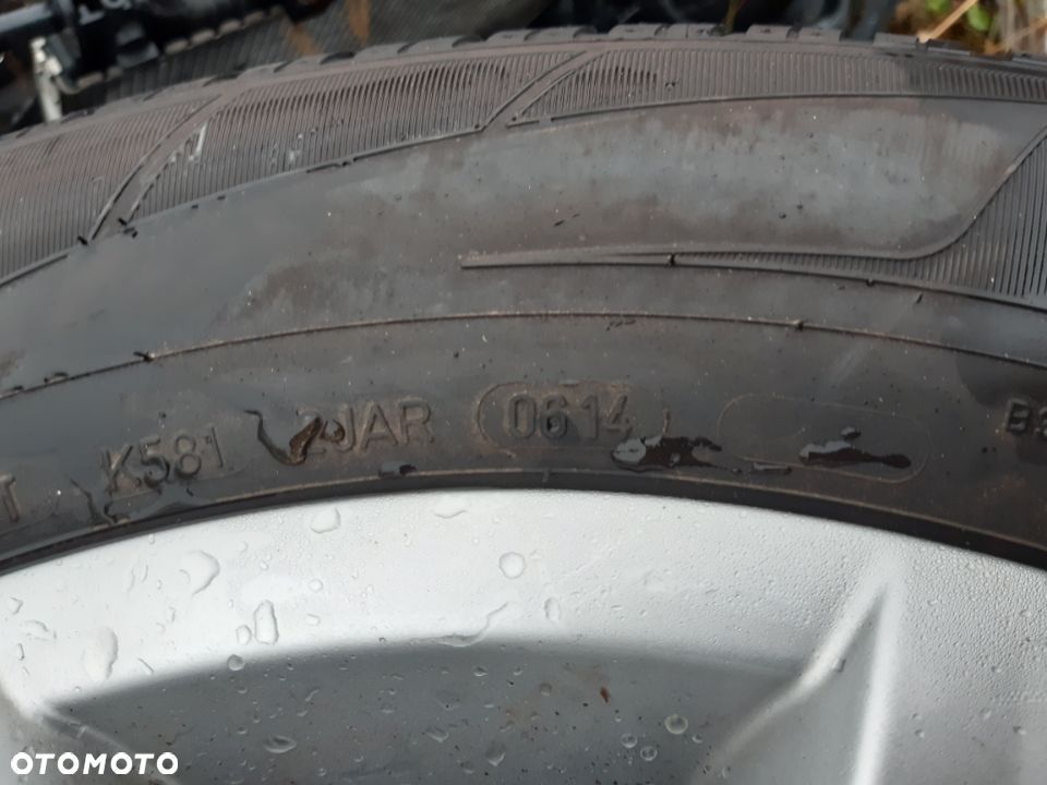 Felgi Aluminiowe VW Touareg Audi Q7 Q-7 235/65R17 7.5Jx17H2 ET 50 7P6601025 17 Cali - 4