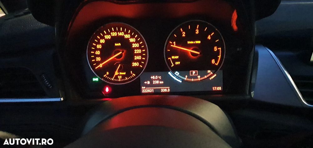 BMW Seria 2 220d Gran Tourer Aut. Sport Line - 18