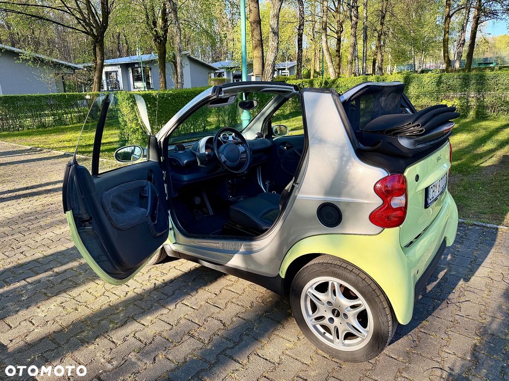Smart Fortwo & passion - 16