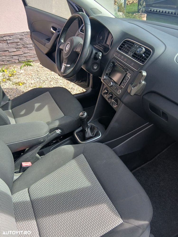 Volkswagen Polo 1.4 FSI Special - 6