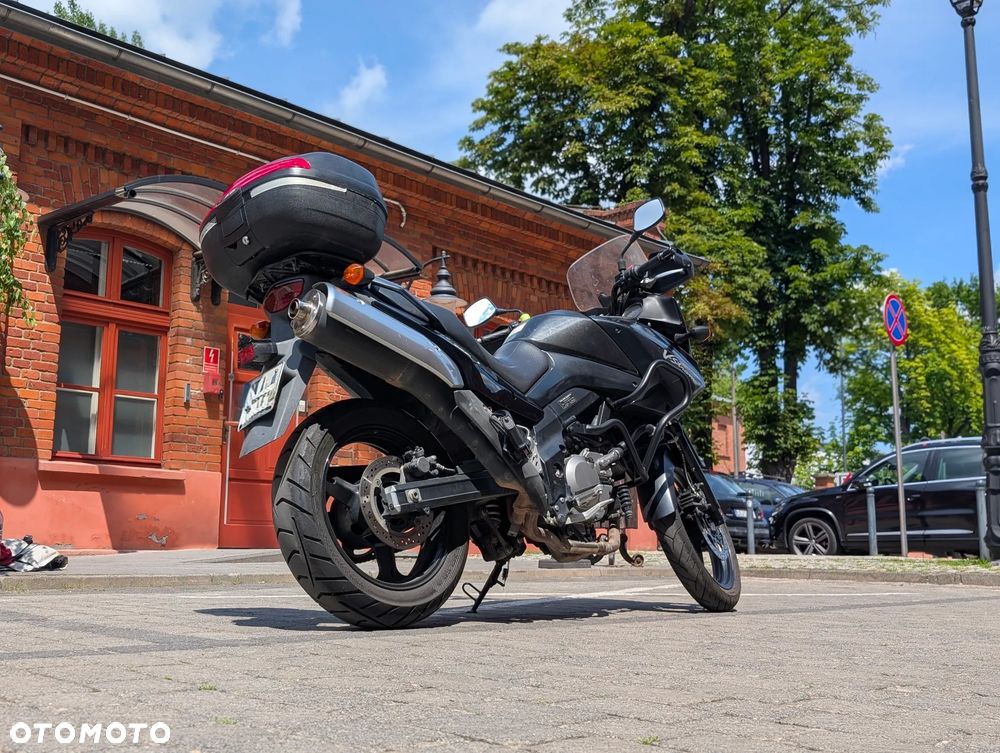 Suzuki V-STROM - 5