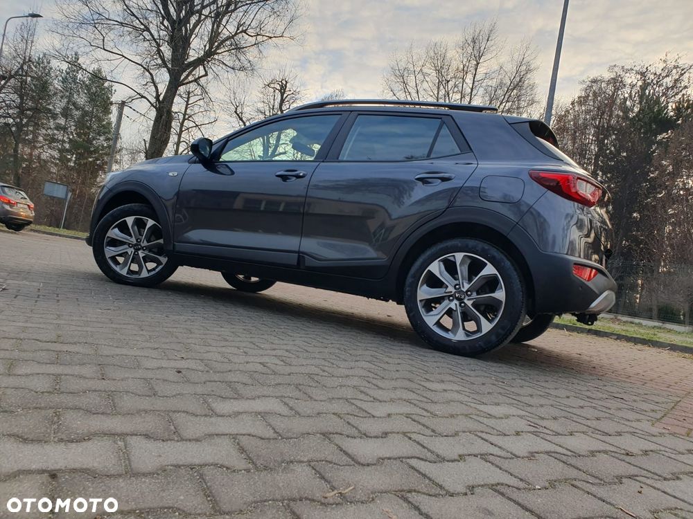 Kia Stonic 1.4 L - 4