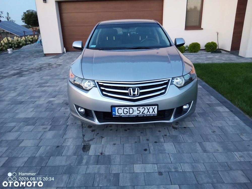 Honda Accord 2.2d Elegance - 7