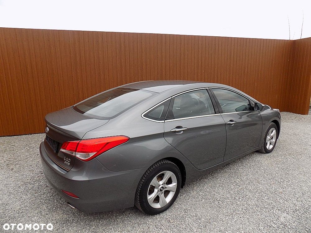 Hyundai i40 2.0 Premium - 4