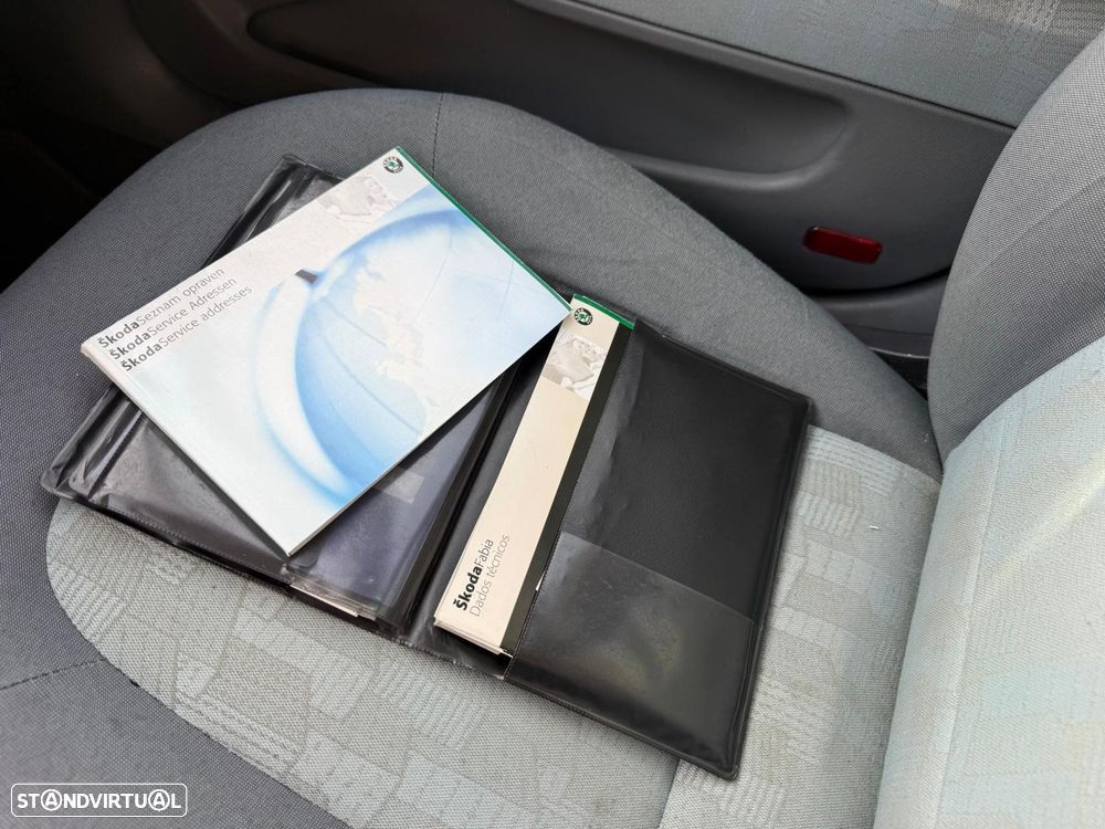 Skoda Fabia - 9