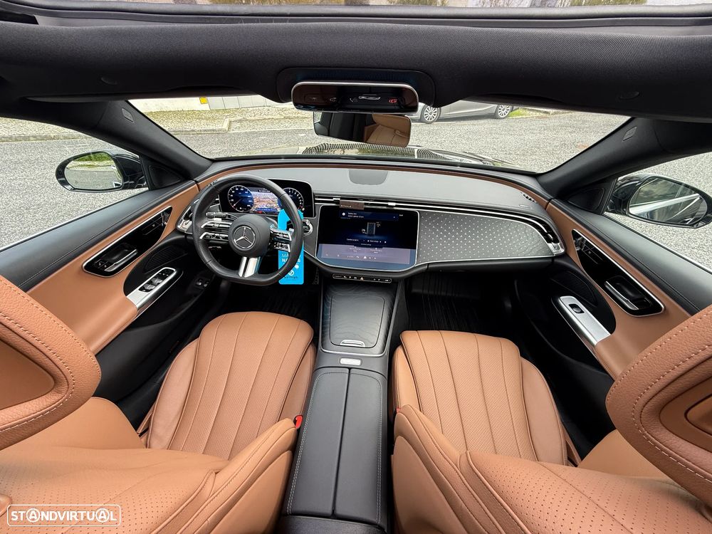 Mercedes-Benz E 300 Standard - 18