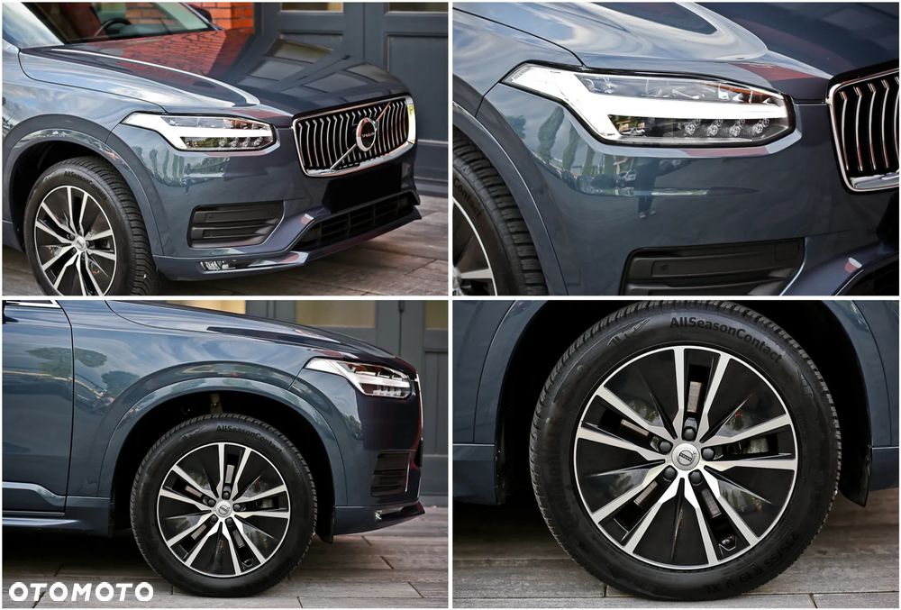 Volvo XC 90 B5 D AWD Geartronic Inscription - 32