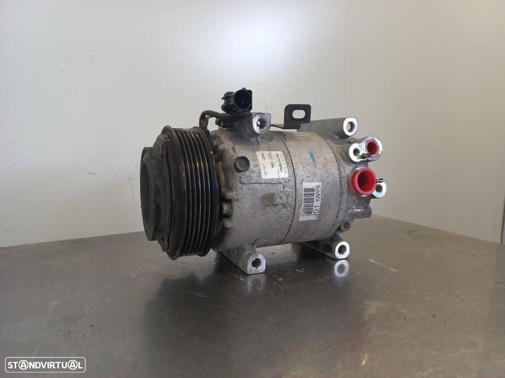 COMPRESSOR DE AR CONDICIONADO KIA PICANTO JA - 1