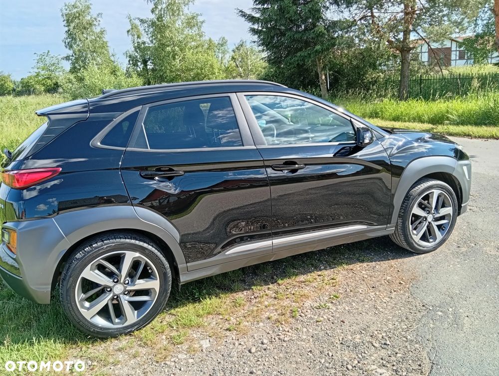 Hyundai Kona 1.0 T-GDI Premium - 17