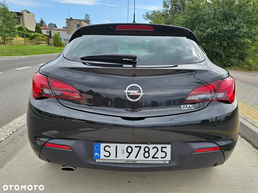 Opel Astra GTC 1.4 Turbo ecoFLEX Start/Stop - 12