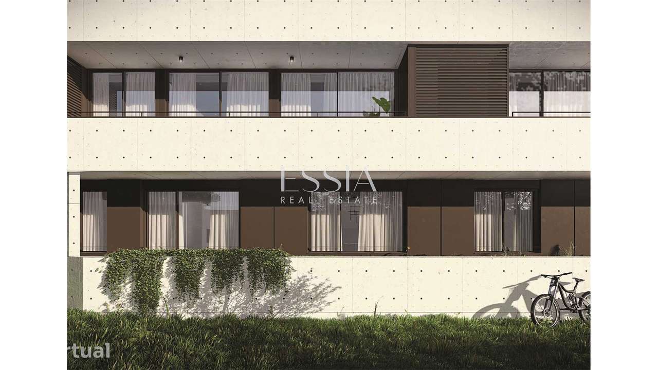T4 com 2 varandas Miramar | T4 Gaia perto Praias | T4 Haven Arcozelo - Grande imagem: 4/13