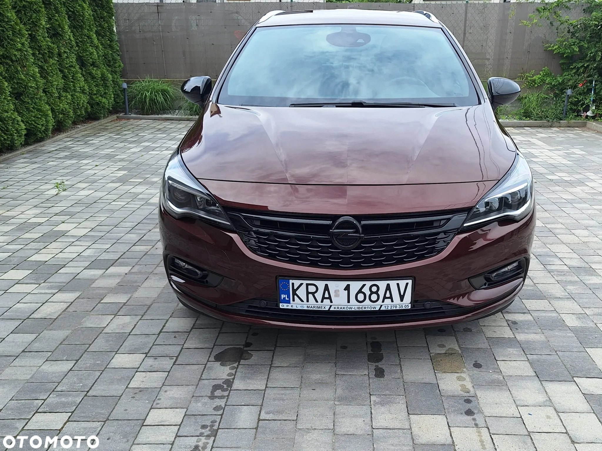 Opel Astra V 1.0 T Essentia S&S - 7