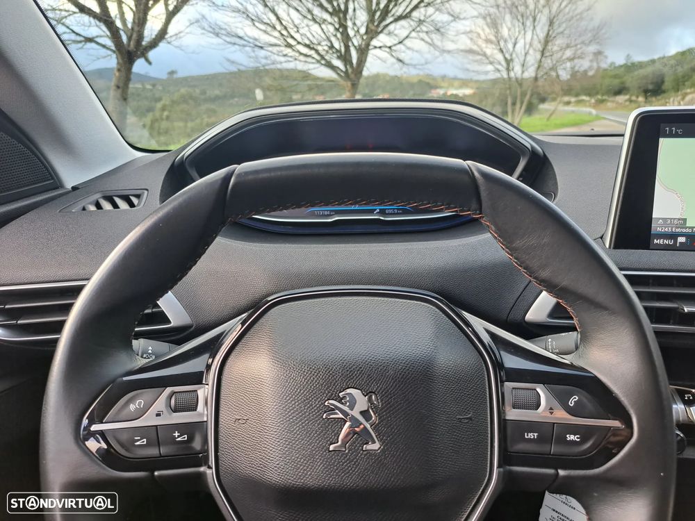 Peugeot 3008 BlueHDi 120 Stop & Start Active - 16