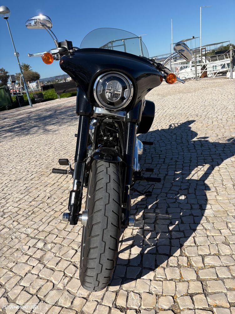 Harley-Davidson Softail Sport Glide - 4