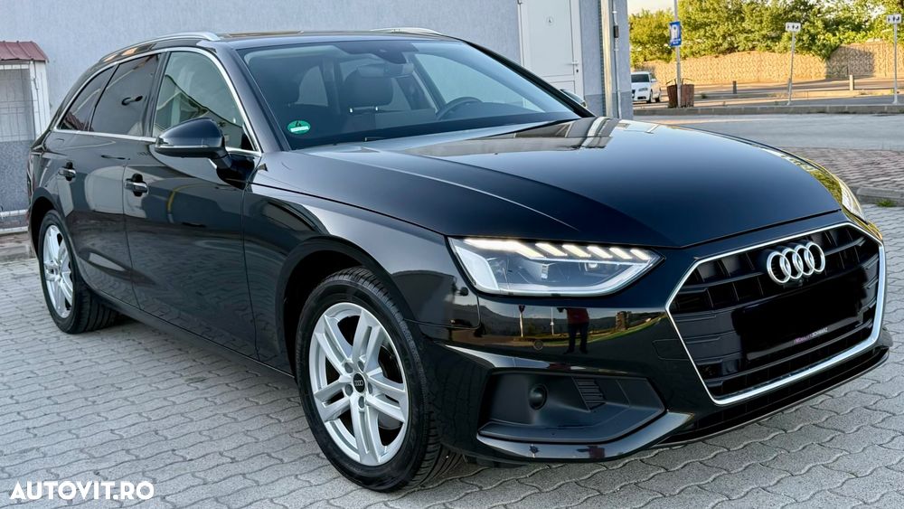 Audi A4 Limuzina 35 TDI S tronic MHEV Advanced - 36