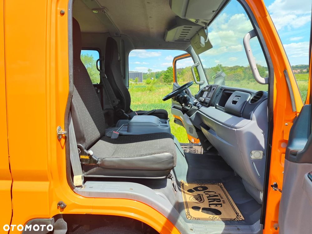 Mitsubishi Fuso Canter - 20
