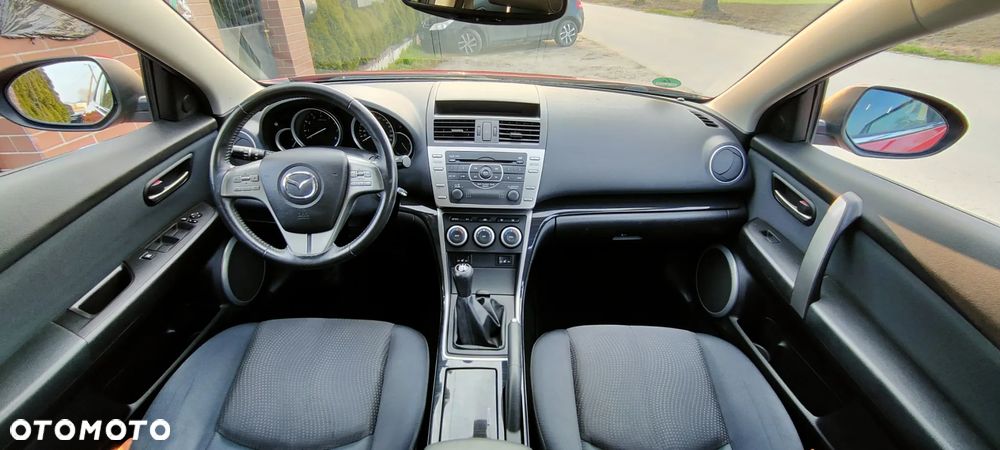 Mazda 6 1.8 Comfort - 19