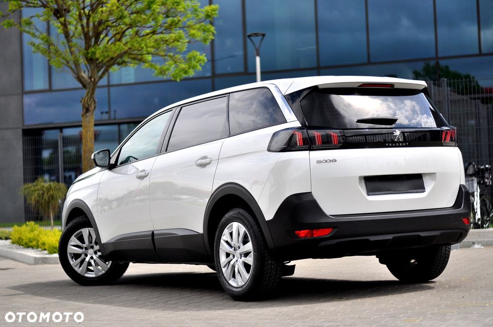 Peugeot 5008 BlueHDi 130 Allure Pack - 4