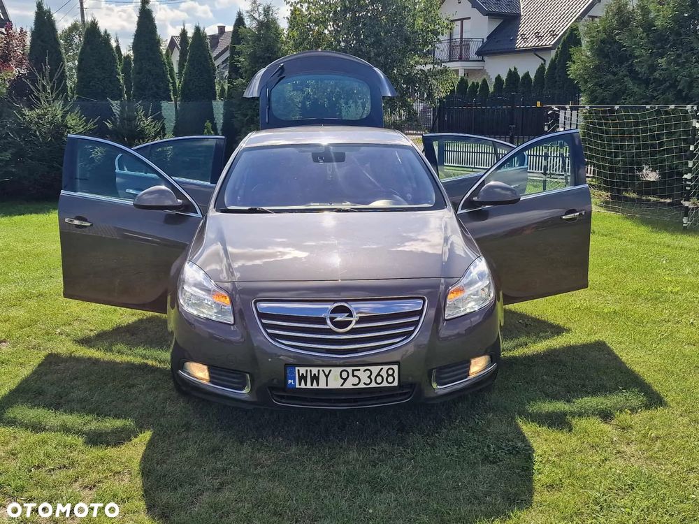 Opel Insignia 2.0 CDTI Edition - 9