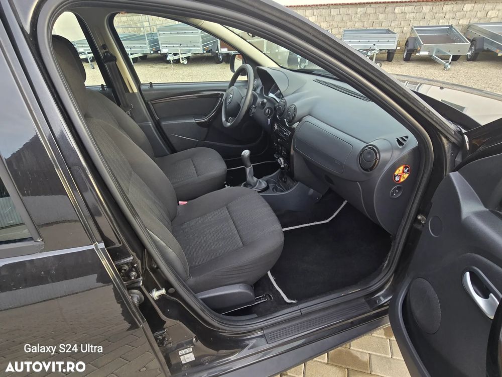 Dacia Duster 1.6 16V 4x2 Ambiance - 8