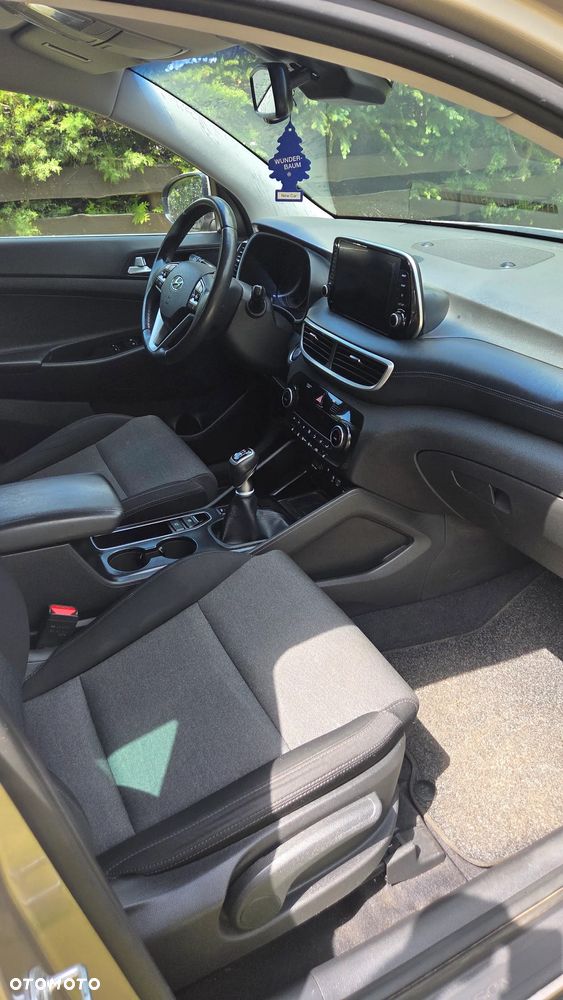 Hyundai Tucson 1.6 GDi Style 2WD - 5