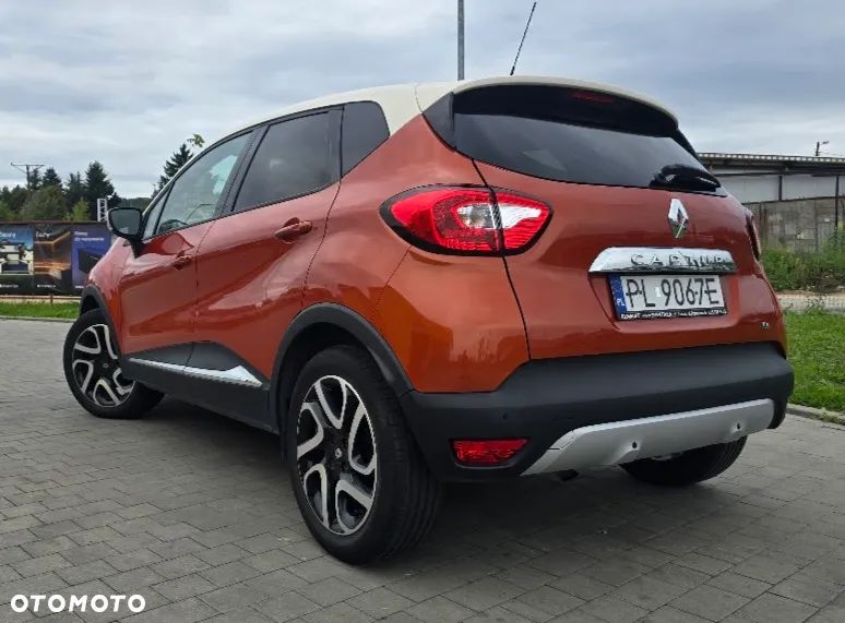 Renault Captur 1.2 TCe Zen EDC - 6