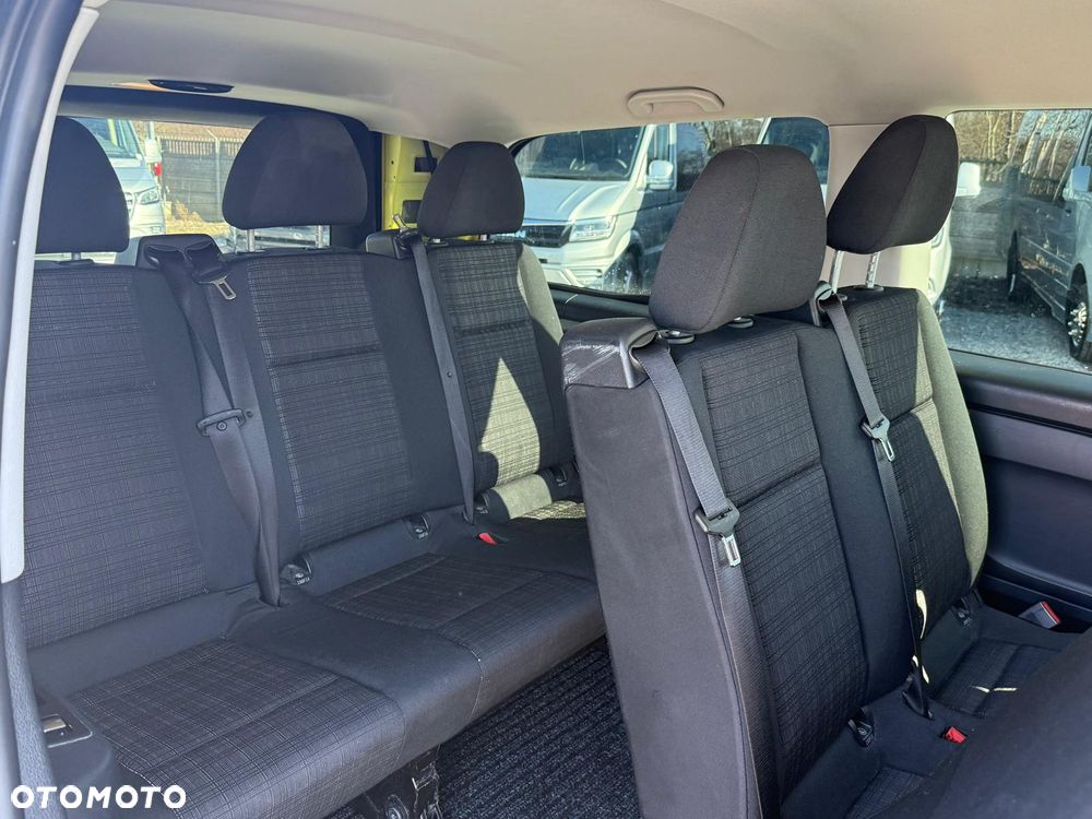 Mercedes-Benz Vito Tourer L2 Pro 4x4 9G-Tronic 447.703 - 20