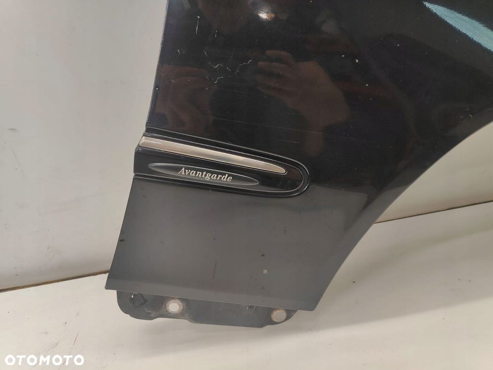 mercedes clk w209 02-09 bŁotnik prawy przedni przÓd - 2