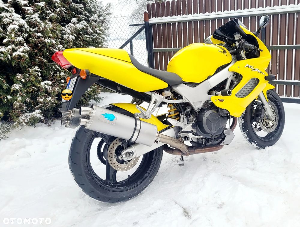 Honda VTR - 6