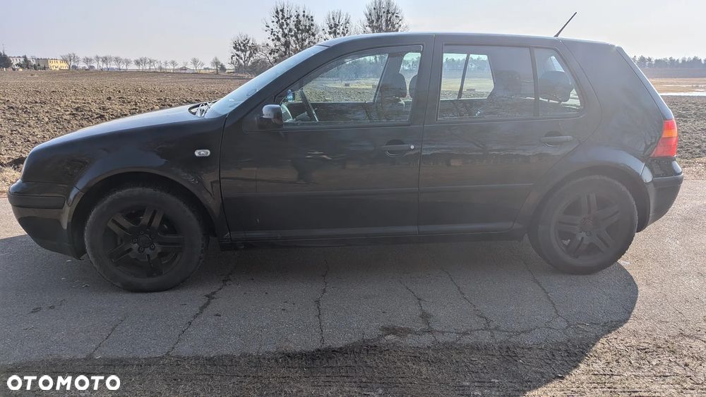 Volkswagen Golf 1.4 Basis - 3