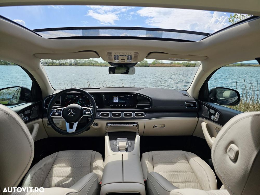 Mercedes-Benz GLE - 23