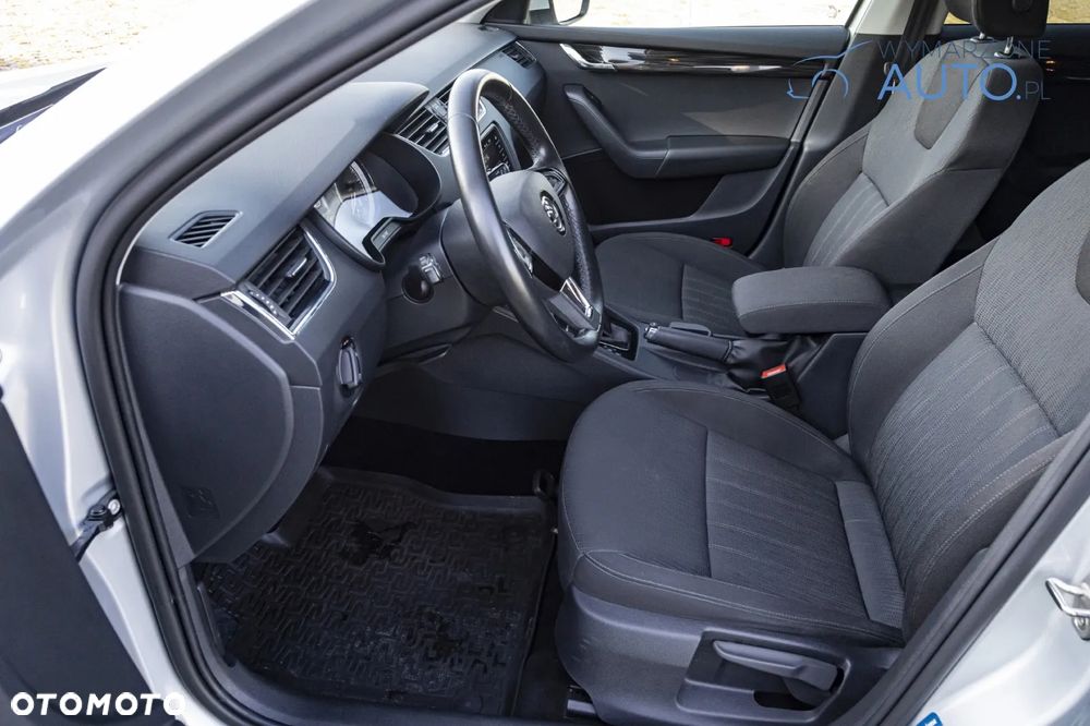 Skoda Octavia 2.0 TDI Style DSG - 13
