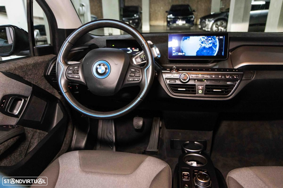 BMW i3 s (120 Ah) - 23