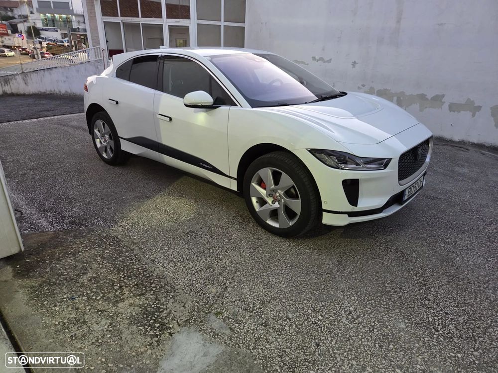Jaguar I-Pace EV400 AWD SE - 8