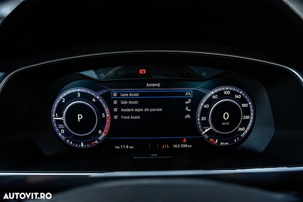 Volkswagen Tiguan 2.0 TDI SCR 4MOTION (BlueMotion Techn.) DSG Highline - 24