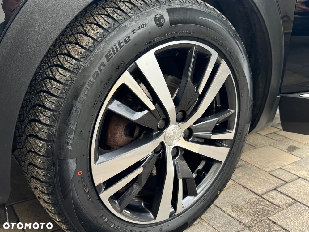 Peugeot 5008 BlueHDi 180 EAT8 GT Pack - 30